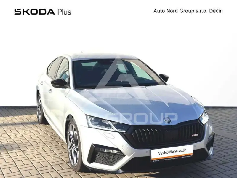 2023 Skoda Octavia