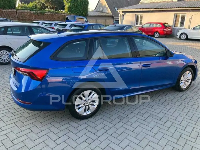 2023 Skoda Octavia