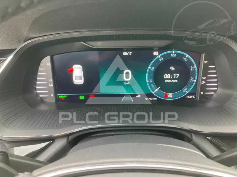 2023 Skoda Octavia