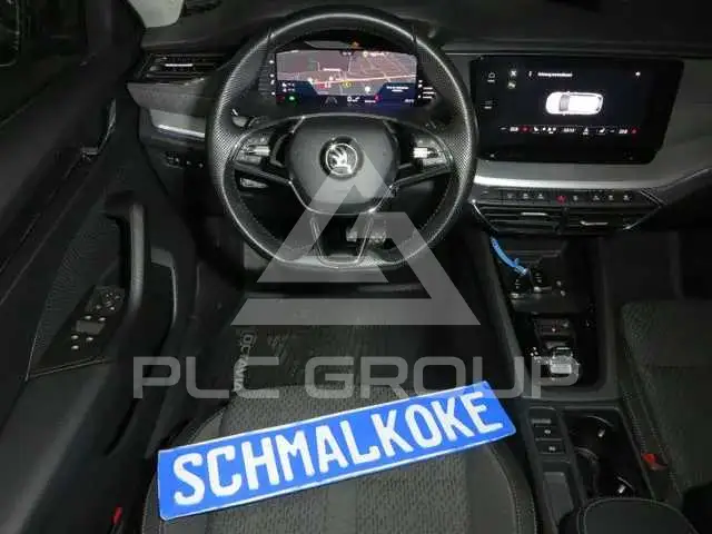 2023 Skoda Octavia
