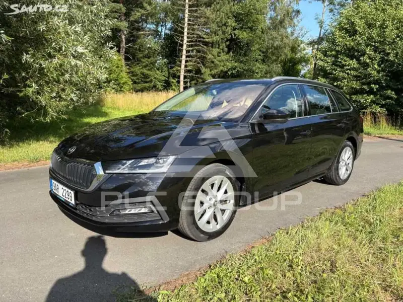 2023 Skoda Octavia