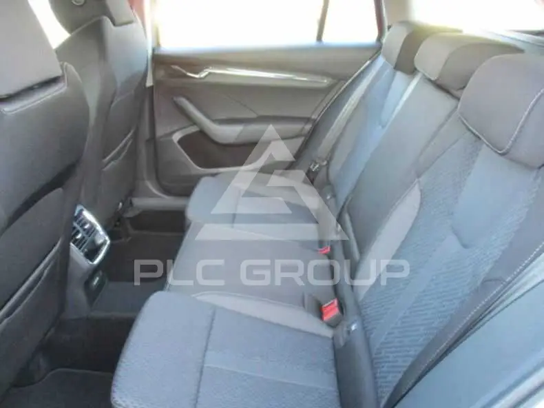 2023 Skoda Octavia