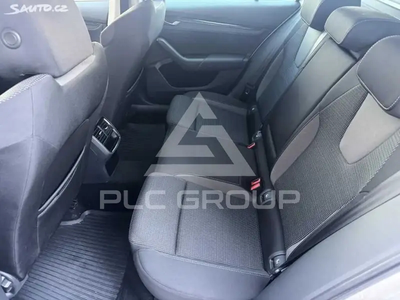 2023 Skoda Octavia