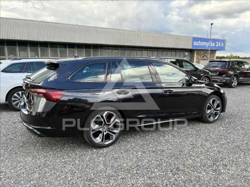2023 Skoda Octavia