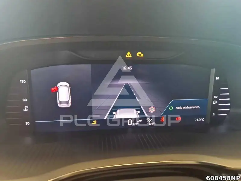 2023 Skoda Octavia