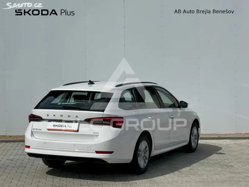 2023 Skoda Octavia