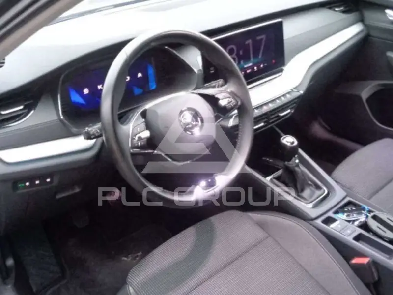 2023 Skoda Octavia