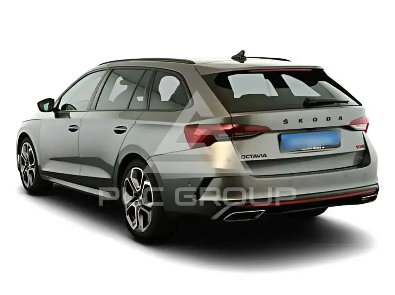 2023 Skoda Octavia