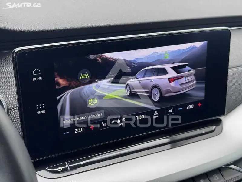 2023 Skoda Octavia