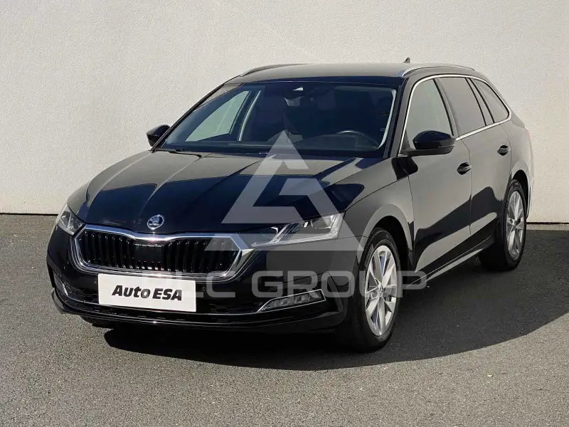 2023 Skoda Octavia
