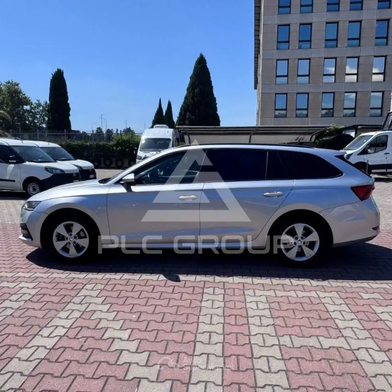 2023 Skoda Octavia