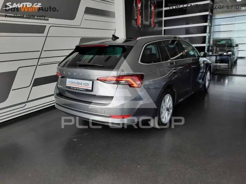 2023 Skoda Octavia