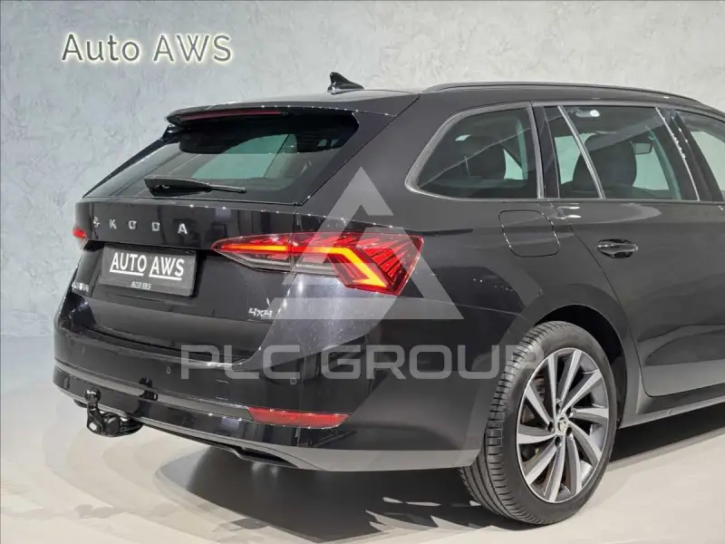 2023 Skoda Octavia