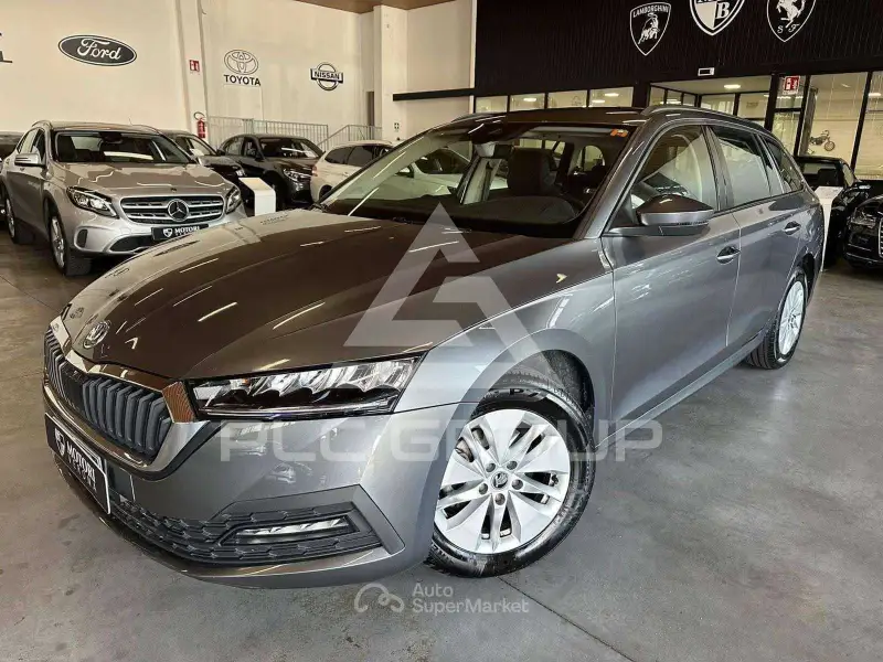 2023 Skoda Octavia