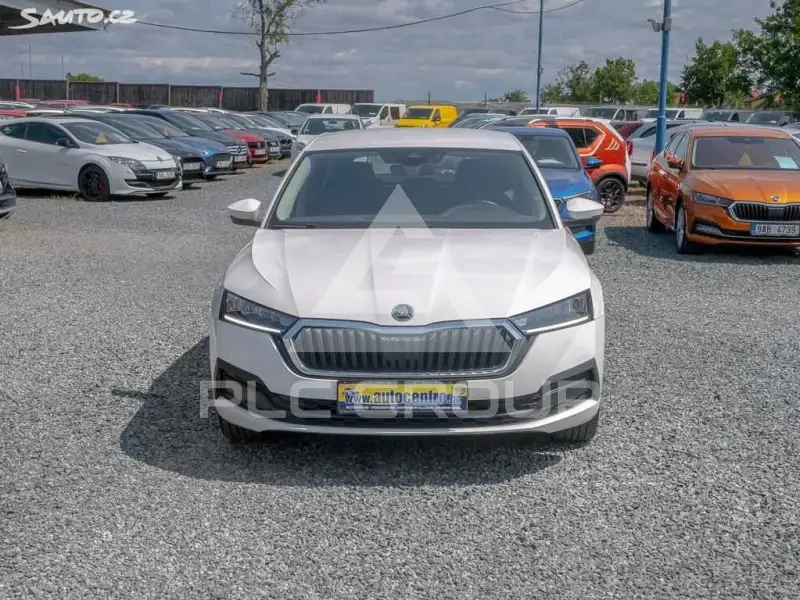 2023 Skoda Octavia
