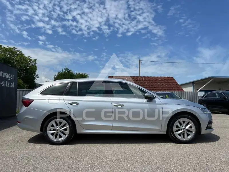 2023 Skoda Octavia
