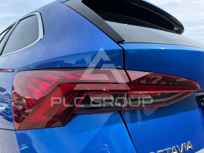 2023 Skoda Octavia
