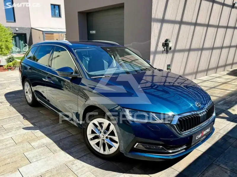 2023 Skoda Octavia