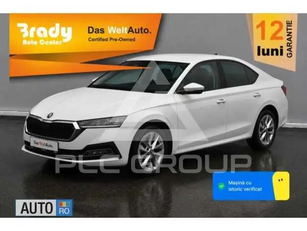 2023 Skoda Octavia