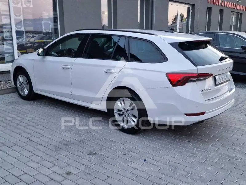2023 Skoda Octavia