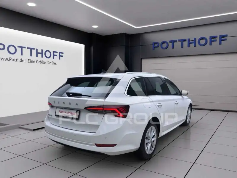 2023 Skoda Octavia