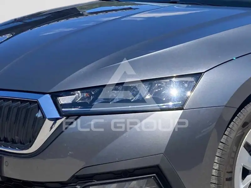 2023 Skoda Octavia