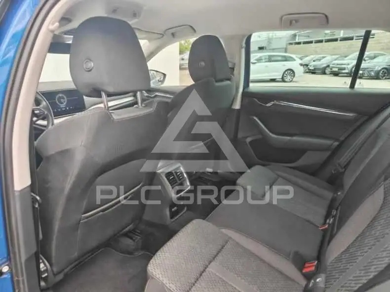 2023 Skoda Octavia