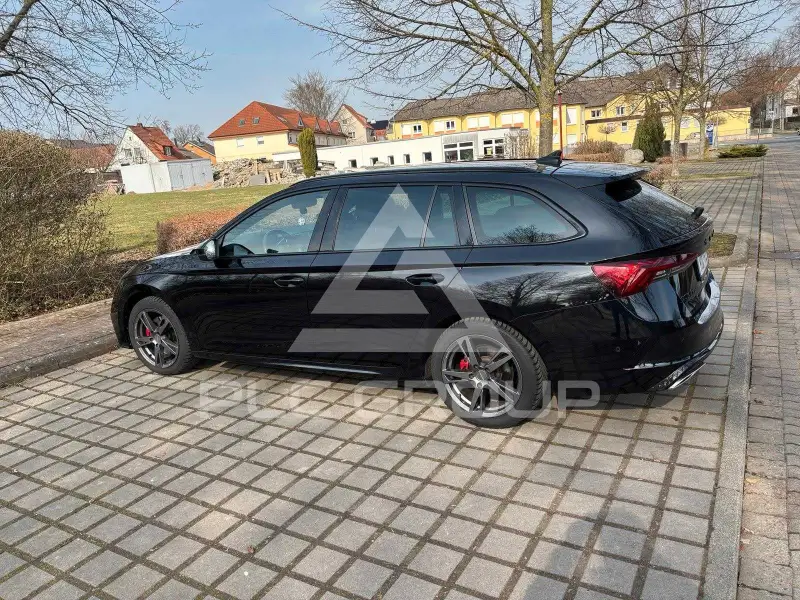 2023 Skoda Octavia
