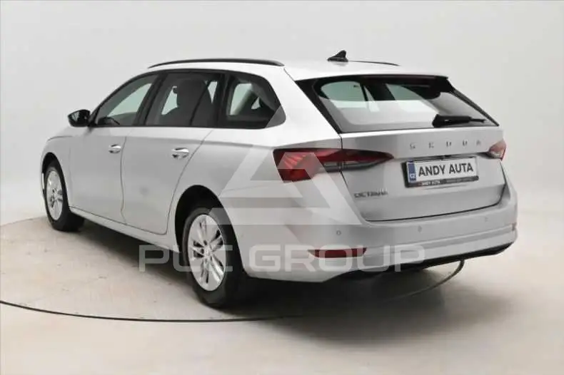 2023 Skoda Octavia