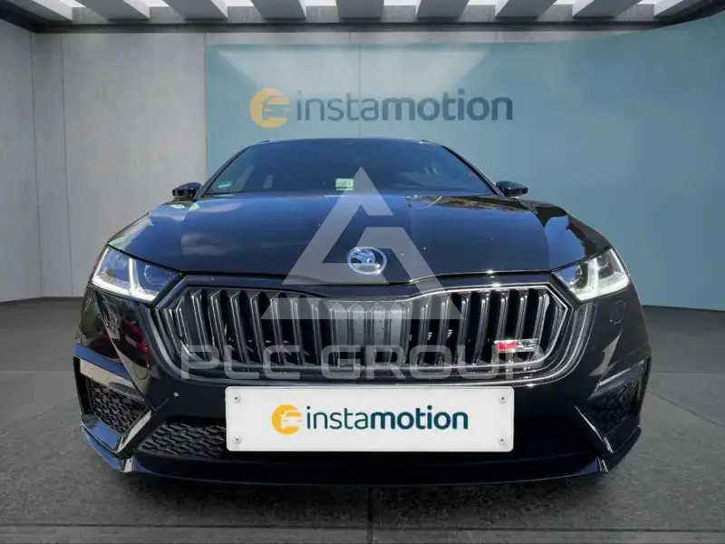 2023 Skoda Octavia