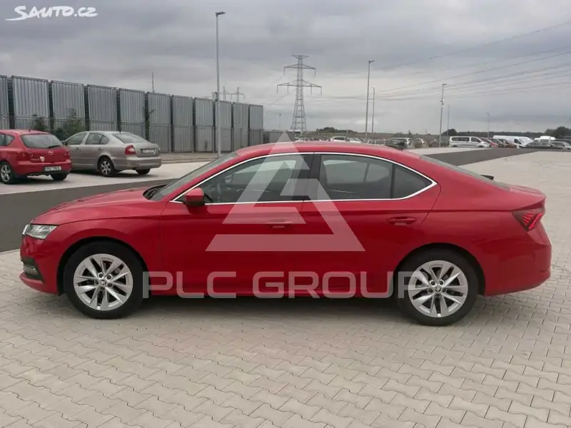 2023 Skoda Octavia