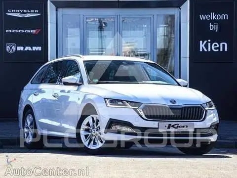 2023 Skoda Octavia