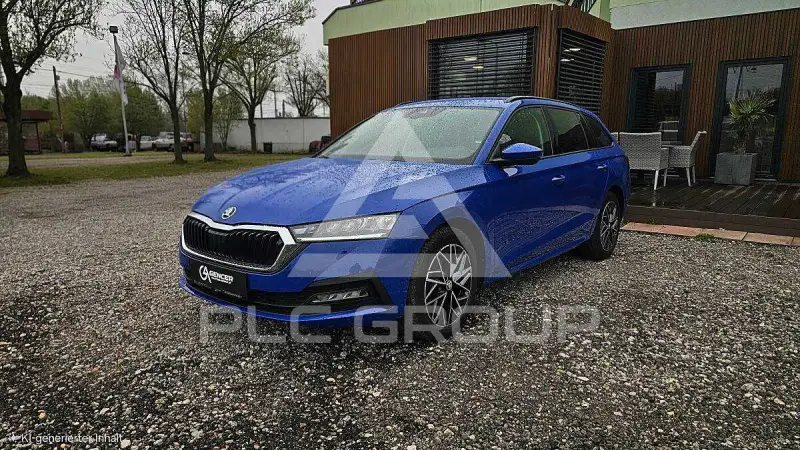 2023 Skoda Octavia