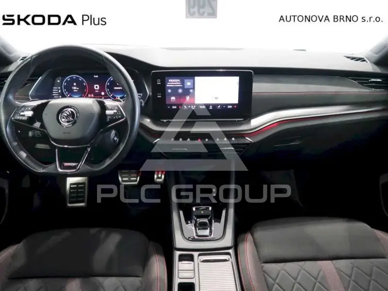 2023 Skoda Octavia