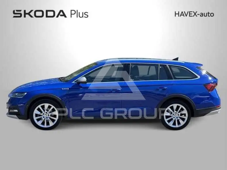 2023 Skoda Octavia
