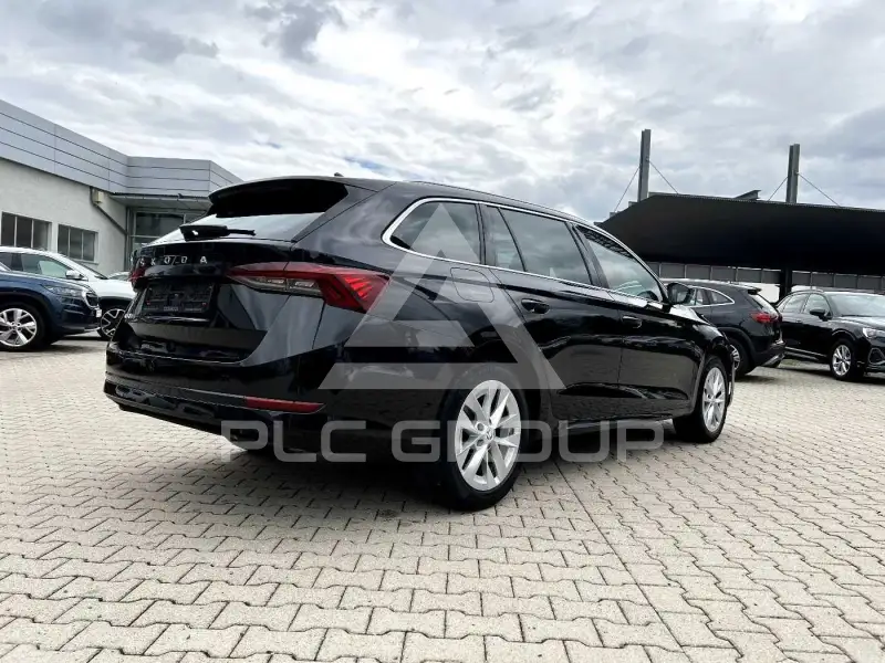 2023 Skoda Octavia