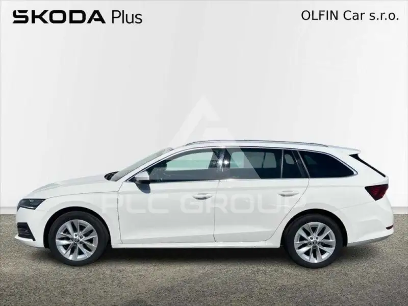 2023 Skoda Octavia