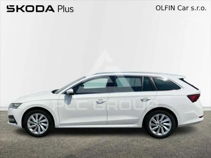 2023 Skoda Octavia