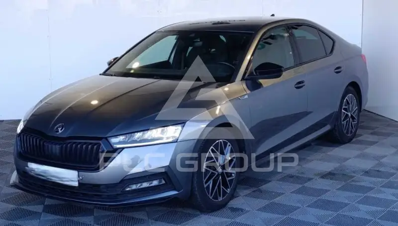 2023 Skoda Octavia