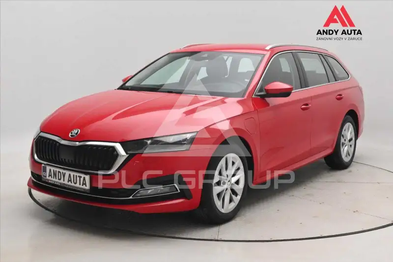 2023 Skoda Octavia