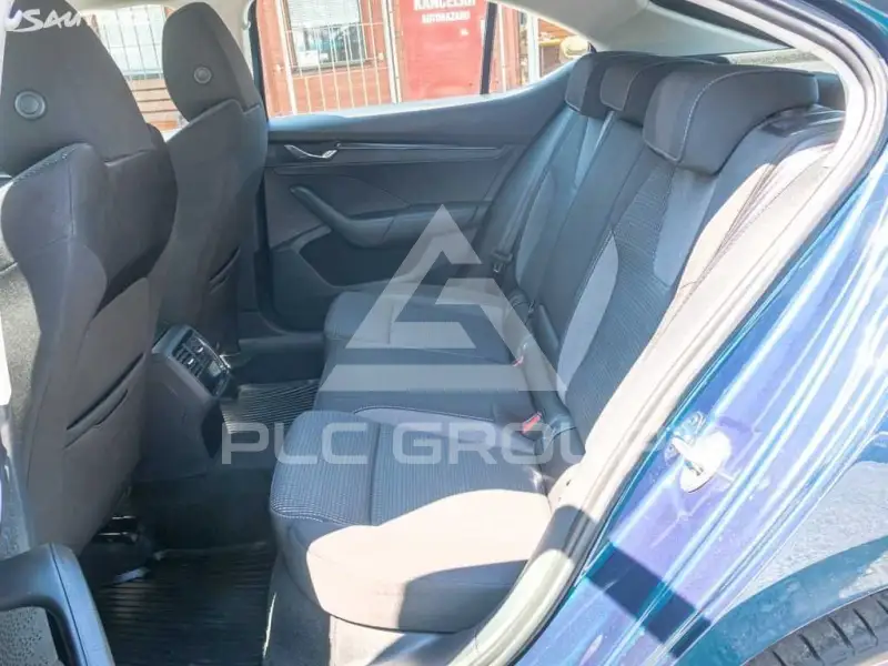 2023 Skoda Octavia