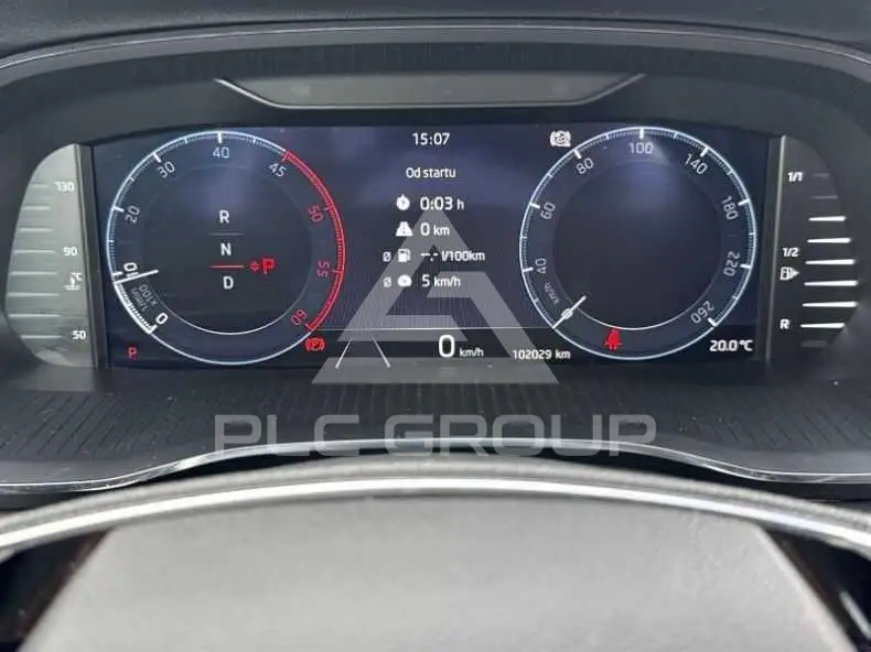 2023 Skoda Octavia
