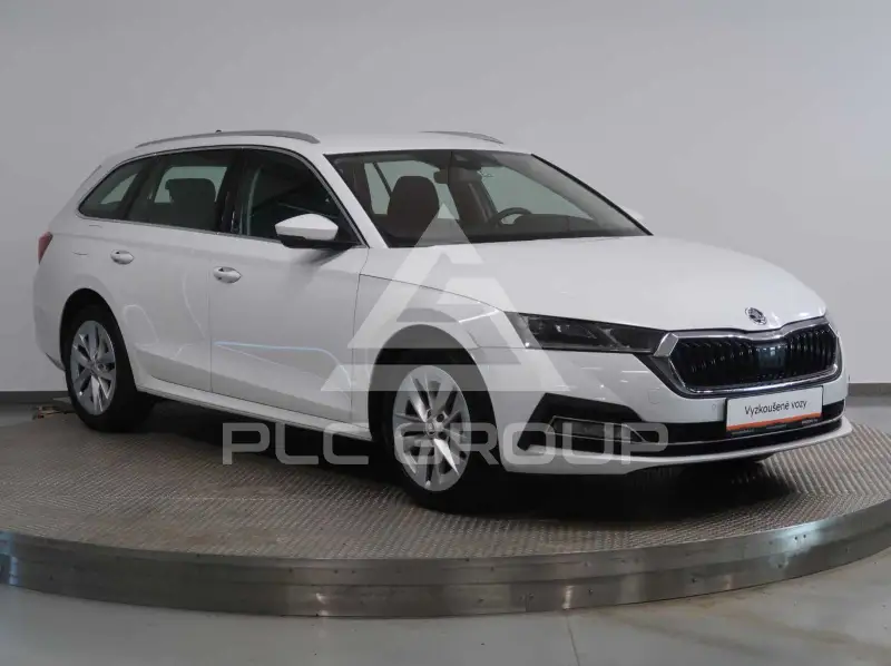 2023 Skoda Octavia
