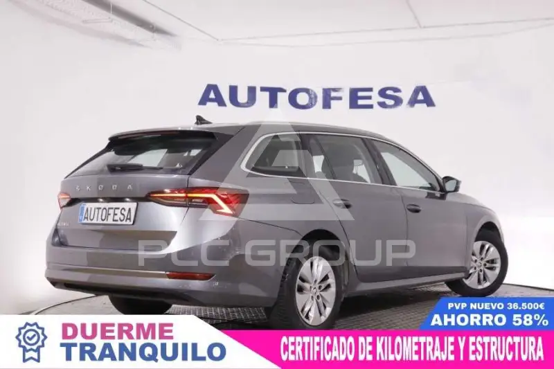 2023 Skoda Octavia