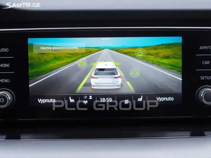 2023 Skoda Octavia