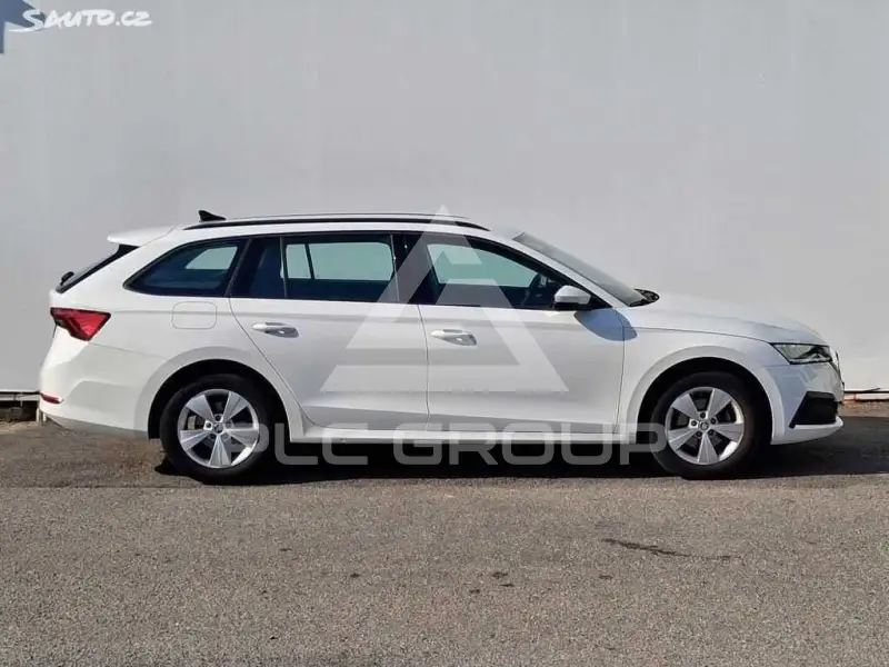 2023 Skoda Octavia