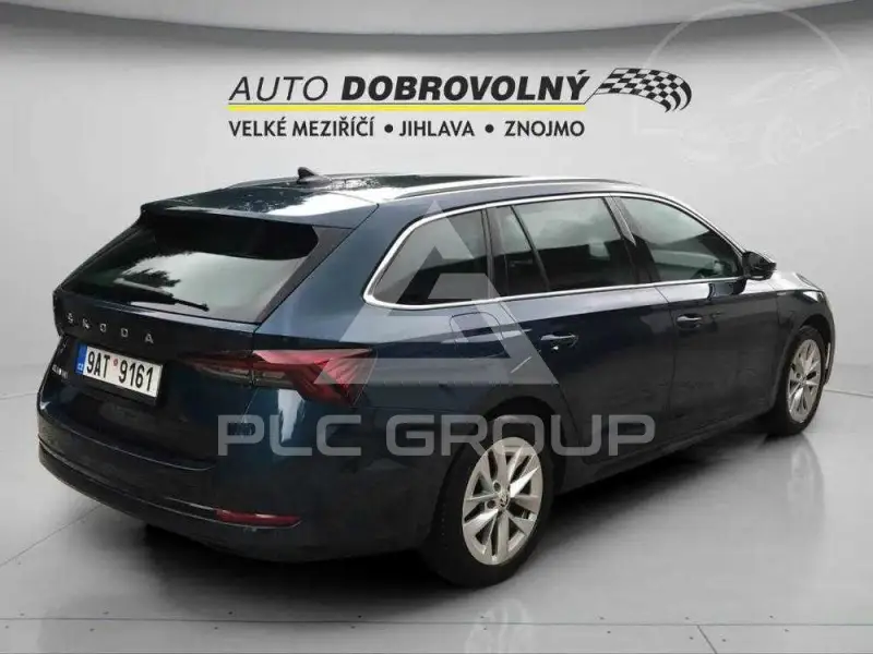 2023 Skoda Octavia