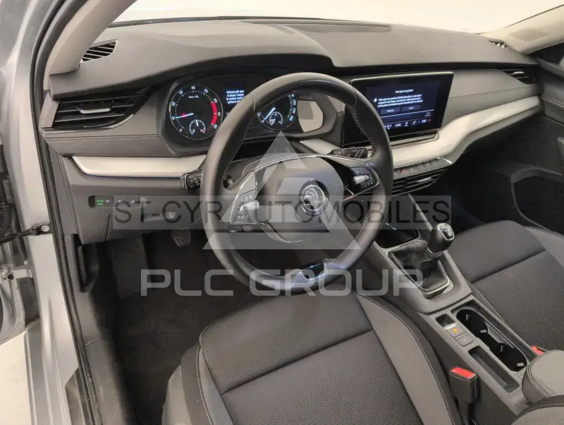 2023 Skoda Octavia