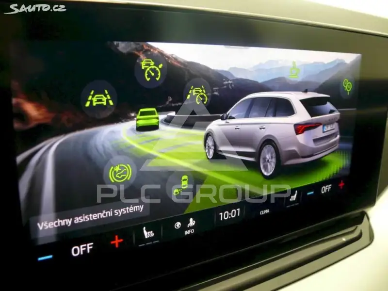 2023 Skoda Octavia