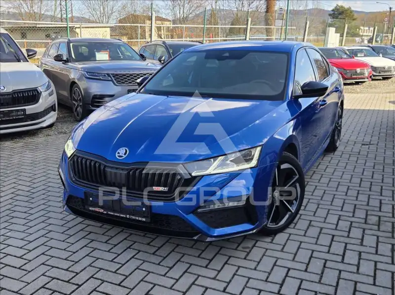 2023 Skoda Octavia